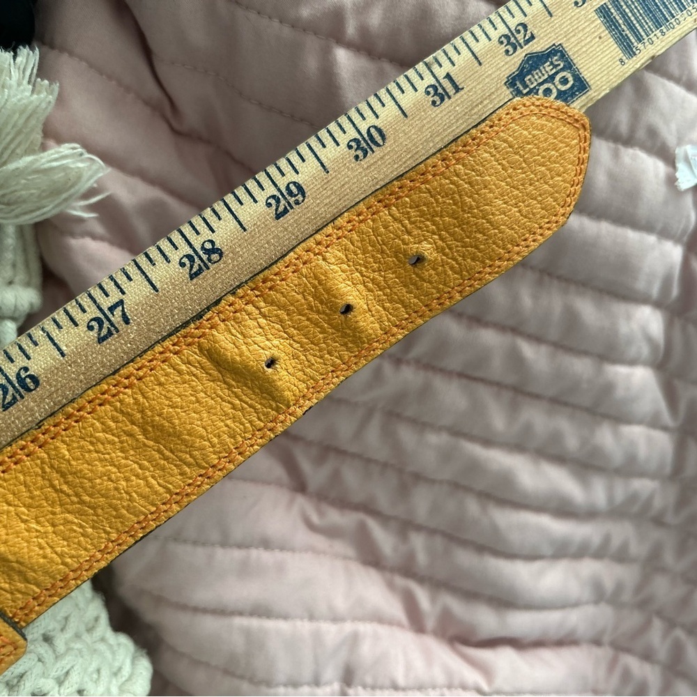 ✌️4 for $20✌️ Studded leather belt - Picture 4 of 15